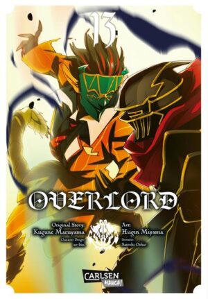Overlord 13 | Hugin Miyama