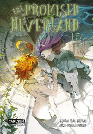 The Promised Neverland 15 | Kaiu Shirai