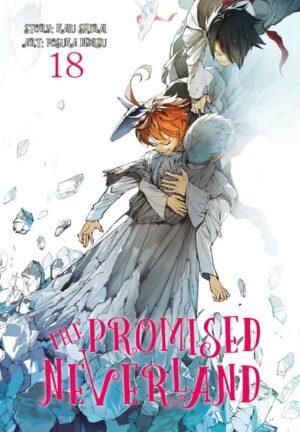 The Promised Neverland 18 | Kaiu Shirai