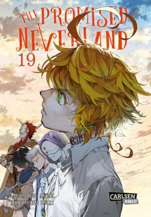 The Promised Neverland 19 | Kaiu Shirai