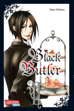 Black Butler 2 | Bundesamt für magische Wesen