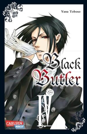 Black Butler 4 | Bundesamt für magische Wesen