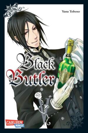 Black Butler 5 | Bundesamt für magische Wesen