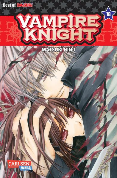 Vampire Knight 18 | Bundesamt für magische Wesen