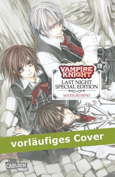 Vampire Knight Bd 19: Last Night Special Edition | Bundesamt für magische Wesen