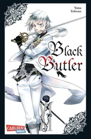 Black Butler 11 | Bundesamt für magische Wesen
