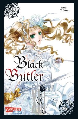 Black Butler 13 | Bundesamt für magische Wesen