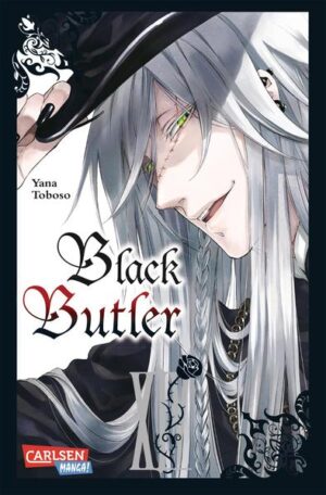 Black Butler 14 | Bundesamt für magische Wesen