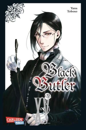 Black Butler 15 | Bundesamt für magische Wesen