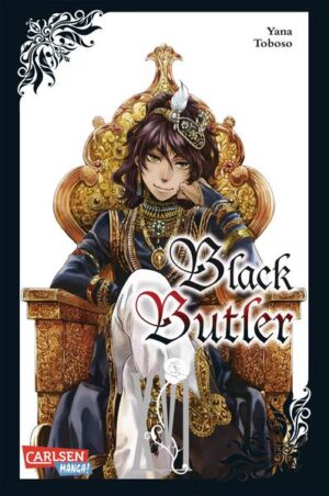 Black Butler 16 | Bundesamt für magische Wesen