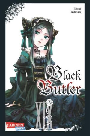 Black Butler 19 | Bundesamt für magische Wesen