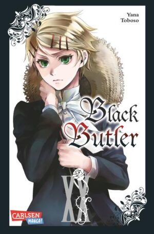 Black Butler 20 | Bundesamt für magische Wesen