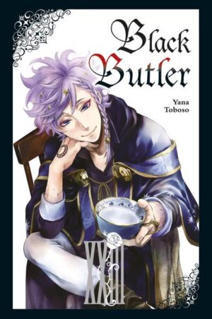Black Butler 23 | Bundesamt für magische Wesen