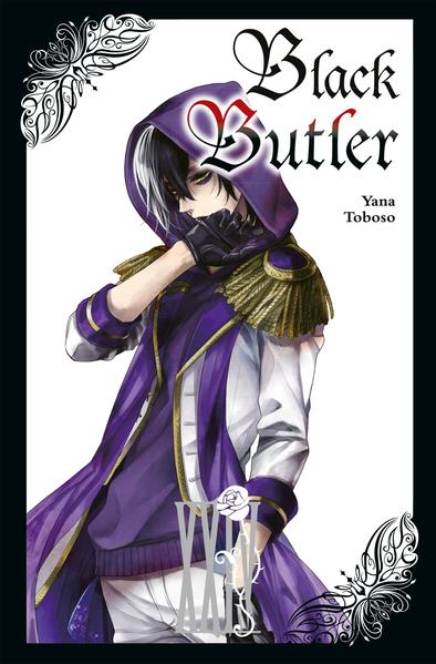 Black Butler 24 | Bundesamt für magische Wesen