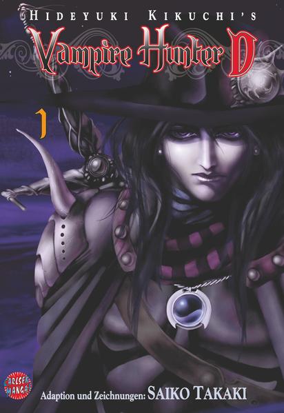 Vampire Hunter D 1 | Bundesamt für magische Wesen