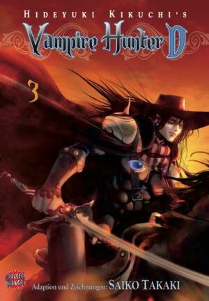 Vampire Hunter D 3 | Bundesamt für magische Wesen