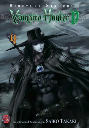 Vampire Hunter D 4 | Bundesamt für magische Wesen