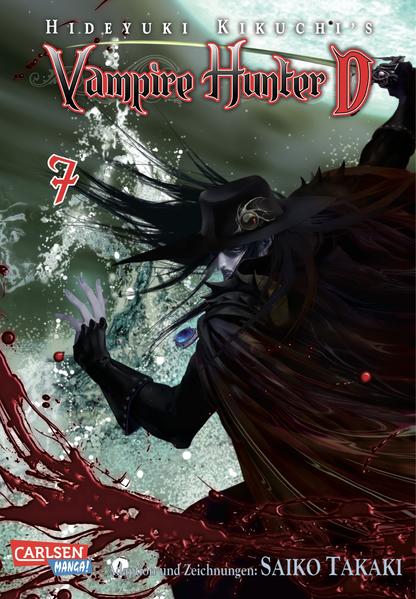 Vampire Hunter D 7 | Bundesamt für magische Wesen