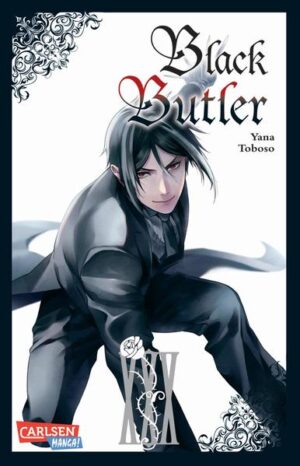 Black Butler 30 | Bundesamt für magische Wesen