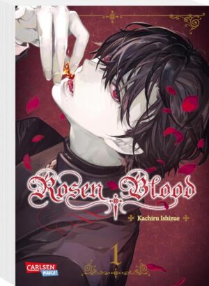 Rosen Blood 1 | Kachiru Ishizue