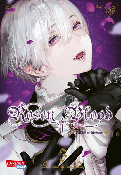 Rosen Blood 3 | Kachiru Ishizue