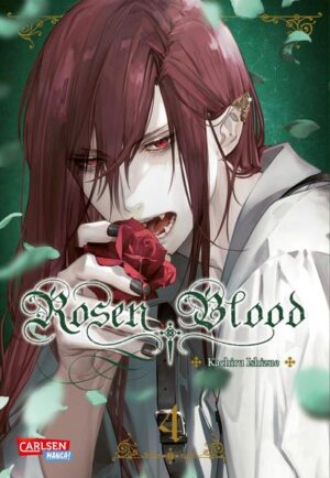 Rosen Blood 4 | Kachiru Ishizue