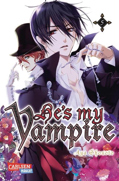 He's my Vampire 5 | Bundesamt für magische Wesen