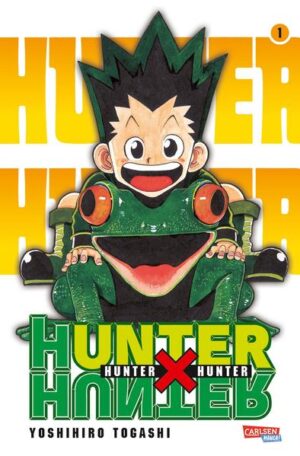 Hunter X Hunter 1 | Yoshihiro Togashi