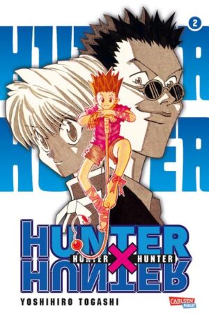 Hunter X Hunter 2 | Yoshihiro Togashi