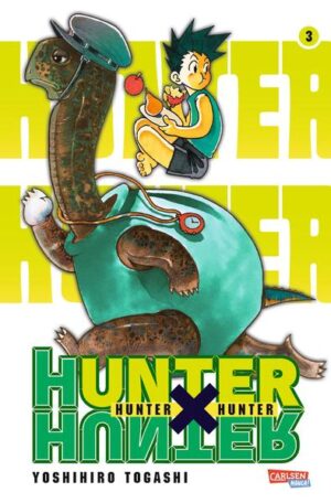 Hunter X Hunter 3 | Yoshihiro Togashi