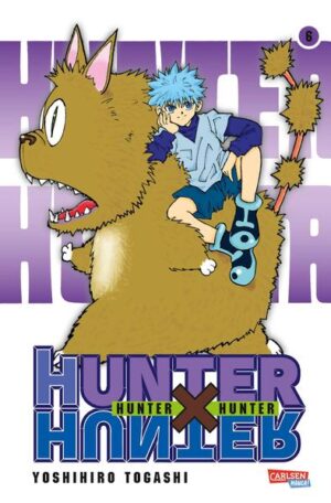 Hunter X Hunter 6 | Yoshihiro Togashi