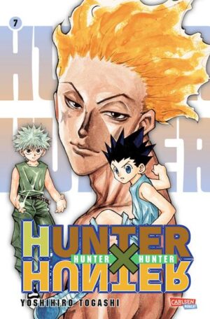 Hunter X Hunter 7 | Yoshihiro Togashi