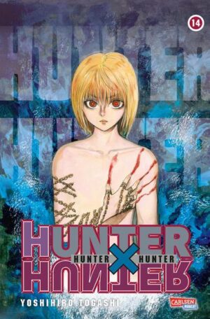 Hunter X Hunter 14 | Yoshihiro Togashi