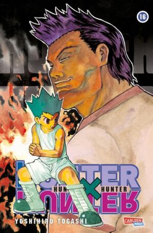 Hunter X Hunter 16 | Yoshihiro Togashi