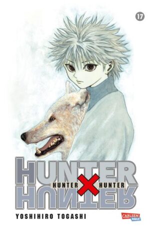 Hunter X Hunter 17 | Yoshihiro Togashi