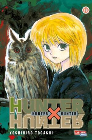 Hunter X Hunter 18 | Yoshihiro Togashi
