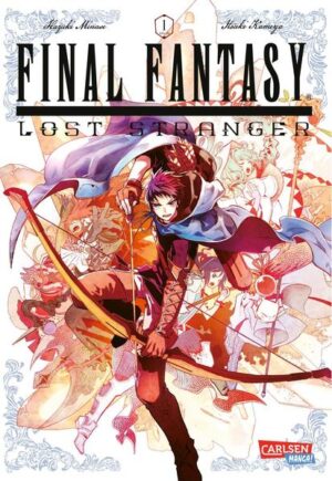 Final Fantasy ? Lost Stranger 1 | Hazuki Minase
