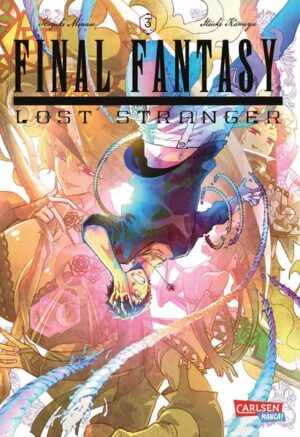 Final Fantasy ? Lost Stranger 3 | Hazuki Minase