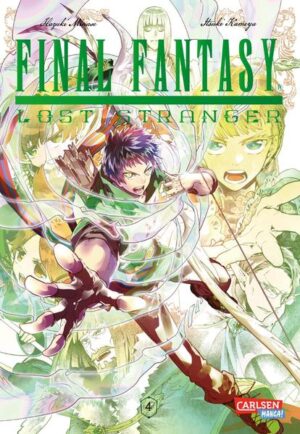Final Fantasy ? Lost Stranger 4 | Hazuki Minase