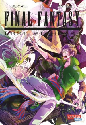 Final Fantasy ? Lost Stranger 6 | Hazuki Minase