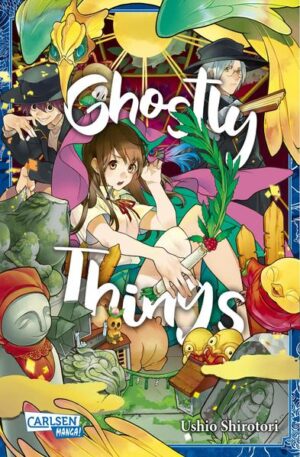 Ghostly Things 2 | Ushio Shirotori