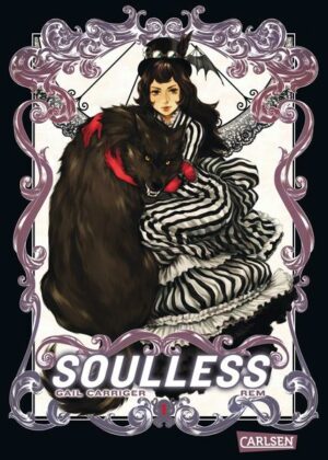 Soulless 1 | Bundesamt für magische Wesen
