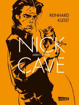 Nick Cave | Bundesamt für magische Wesen