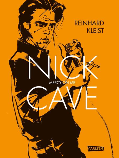Nick Cave | Bundesamt für magische Wesen