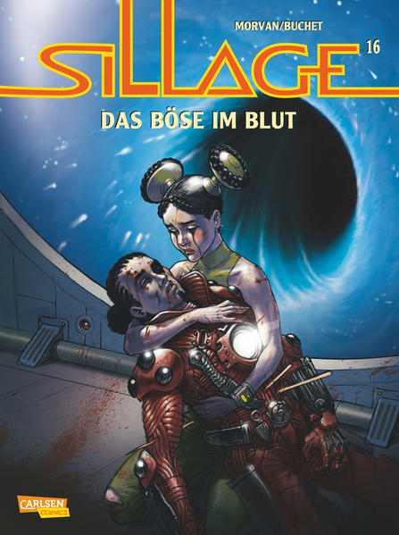 Die Serie SILLAGE gehören zu den beliebtesten Science Fiction- und Fantasy- Comics. Im neuen Band muss sich Nävis gegen eine psychische Kraft wehren, die die ganze Bevölkerung im Trance hält. Nur Nävis kann den Konvoi davor retten, in ein schwarzes Loch zu geraten.