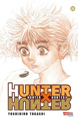 Hunter X Hunter 25 | Yoshihiro Togashi
