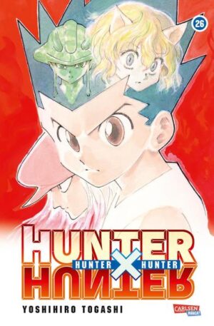 Hunter X Hunter 26 | Yoshihiro Togashi