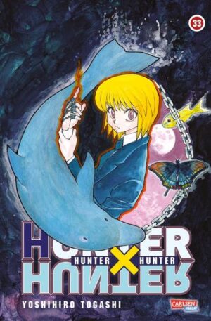 Hunter X Hunter 33 - Neuedition | Yoshihiro Togashi
