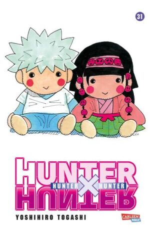 Hunter X Hunter 31 | Yoshihiro Togashi