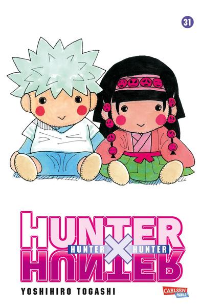 Hunter X Hunter 31 | Yoshihiro Togashi